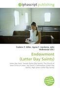 Endowment (Latter Day Saints)