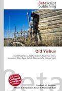 Old Yishuv