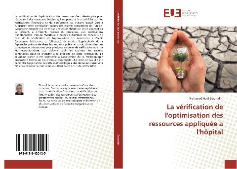 La vérification de l'optimisation des ressources appliquée à l'hôpital