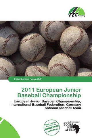 2011 European Junior Baseball Championship