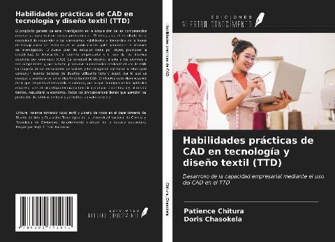 Habilidades prácticas de CAD en tecnología y diseño textil (TTD)