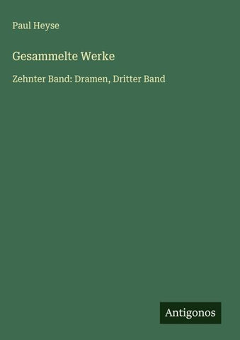 Gesammelte Werke