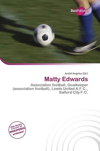 Matty Edwards