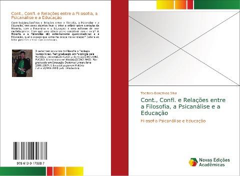 Cont., Confl. e Relações entre a Filosofia, a Psicanálise e a Educação