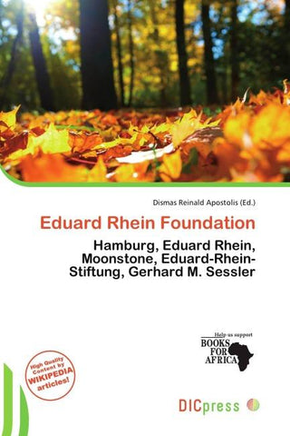 Eduard Rhein Foundation