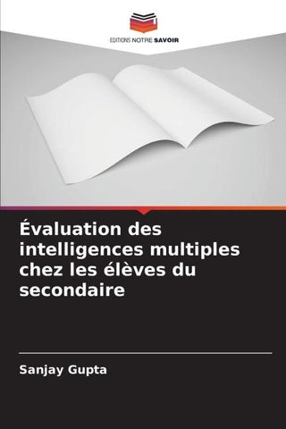 Évaluation des intelligences multiples chez les élèves du secondaire