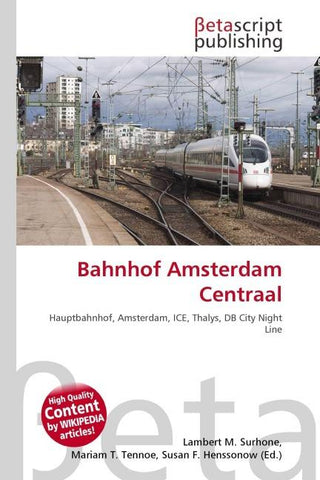 Bahnhof Amsterdam Centraal