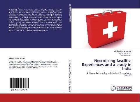 Necrotising fasciitis: Experiences and a study in India