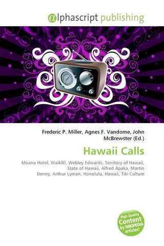 Hawaii Calls