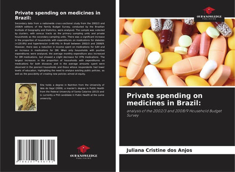 Private spending on medicines in Brazil: