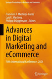 Advances in Digital Marketing and eCommerce