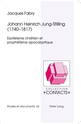 Johann Heinrich Jung-Stilling (1740-1817)