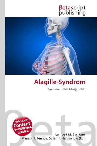Alagille-Syndrom