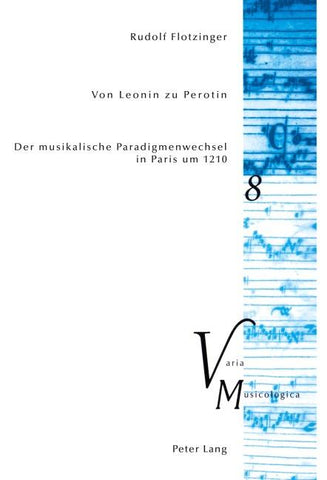 Von Leonin zu Perotin