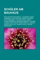 Schüler am Bauhaus