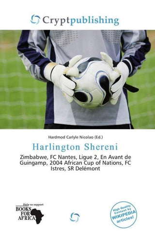 Harlington Shereni