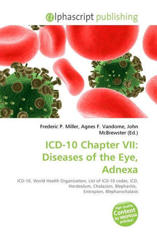 ICD-10 Chapter VII: Diseases of the Eye, Adnexa