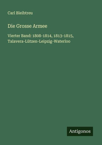 Die Grosse Armee