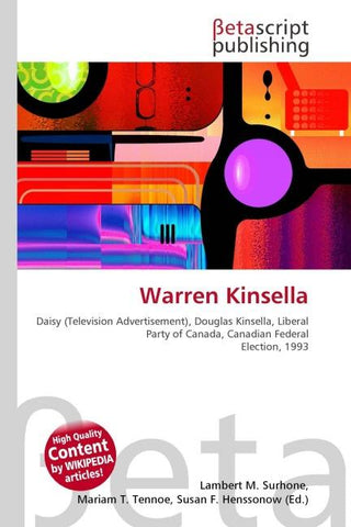 Warren Kinsella