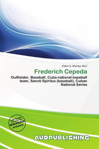 Frederich Cepeda