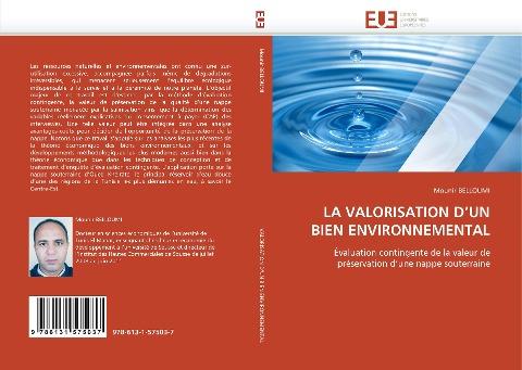 LA VALORISATION D''UN BIEN ENVIRONNEMENTAL