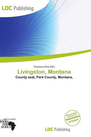 Livingston, Montana