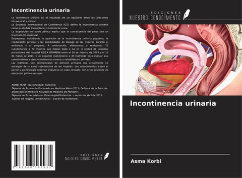 Incontinencia urinaria
