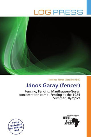 János Garay (fencer)