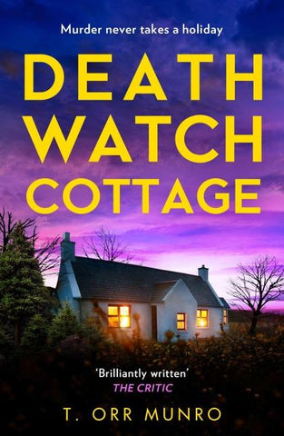 DEATH WATCH COTTAGE PB