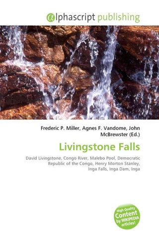 Livingstone Falls