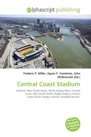 Central Coast Stadium
