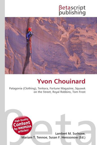 Yvon Chouinard