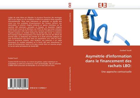 Asymétrie d'information dans le financement des rachats LBO: