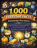 1,000 everyday facts - knowledge that sticks