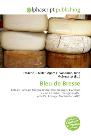 Bleu de Bresse