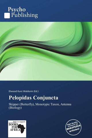 Pelopidas Conjuncta