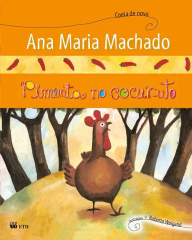 Pimenta no cocuruto
