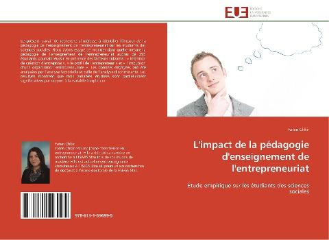L'impact de la pédagogie d'enseignement de l'entrepreneuriat