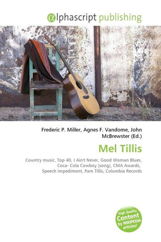 Mel Tillis