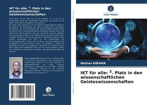 IKT für alle: 3. Platz in den wissenschaftlichen Geisteswissenschaften