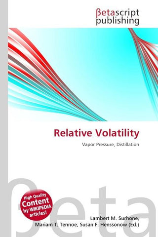 Relative Volatility