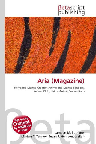 Aria (Magazine)