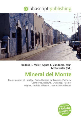 Mineral del Monte