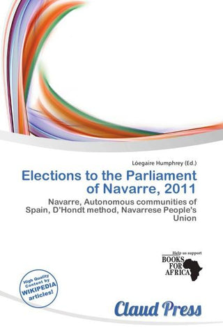 Elections to the Parliament of Navarre, 2011
