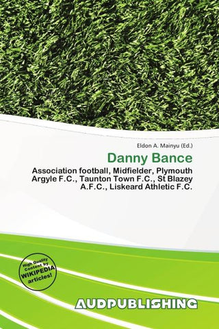 Danny Bance