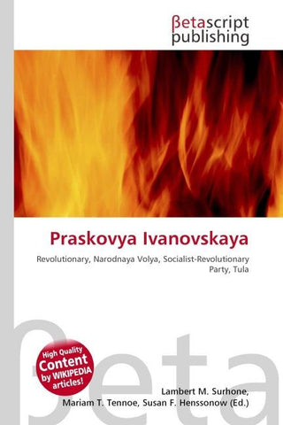 Praskovya Ivanovskaya