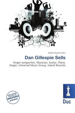 Dan Gillespie Sells