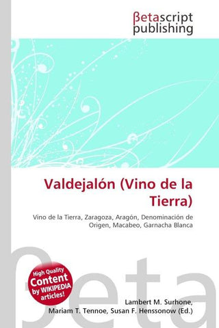 Valdejalón (Vino de la Tierra)