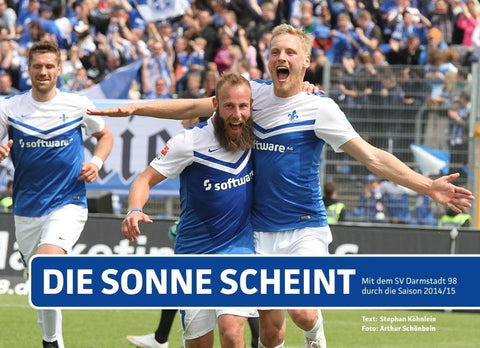 Die Sonne scheint