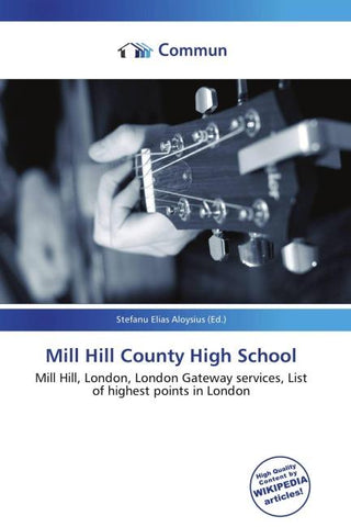 Mill Hill County High School